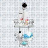 Stainless Steel Shower Wall Caddy thumbnail-3