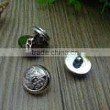 Factory Wholesale ABS Plated Sewing Button for Garment
