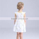 2016 OEM Service Softtextile Baby Cotton Frocks Designs for 2-8 Years Girl thumbnail-6