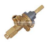 Custom made factory wholesale industrial brass safety auto fire off steam valve for boiler