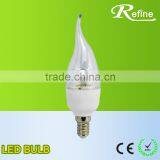 LED Bulb Led Candle Light Bulb C37 Smd Led Lights