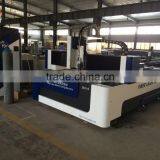 High Precision RJ3015B 1200W Fiber Metal Laser Cutting Machine for Industrial Thick Metal Cutting