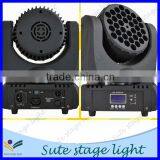 ST-F007 36*3W RGB Small Moving Head Spot LED DMX thumbnail-2