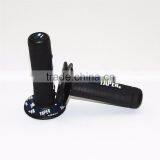 Soft Rubber Handgrips Handle Grips for MX Dirt Pit Bike ATV Quad Buggy Go Kart Motorcycle Motocross Motor Moped Scooter thumbnail-6