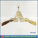 Beautiful Price TPU Shoes Clip Vamps Accessory for Ladies (HT1102) thumbnail-1