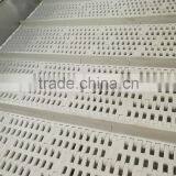 Food Grade 22% Percent Opening Modular Belt Climbing Conveyor thumbnail-5