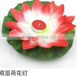 Nylon Fabric Floating Water Lantern Wholesale thumbnail-4