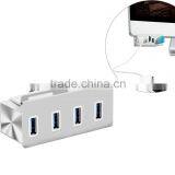 High Performance Usb 3.0 Interface Type and 4 Port Usb Hub 3.0 for Shelves and Desks thumbnail-3