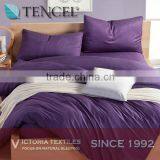 NEW Super Silk Tencel King Queen Quilt Cover Luxury Bedding Sheets Set thumbnail-5