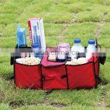 Outdoor Car Storage Bags Car Use Thermal Insulation Oxford Cloth The Trunk Fold Storage Bag thumbnail-2