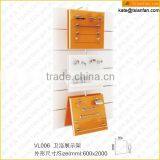 VL006--Manufacture Small Faucet Display Stand