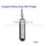 Weight Type Tungsten Skinny Drop Shot Weight thumbnail-3