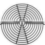 Galvanized Wire Mesh Metal Fan Cover Grid and Fan Protection Grid/steel Wire Fan Guard With Powder Coating thumbnail-3