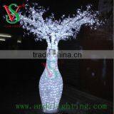 3D motif Light bottle tree light, new decorative LED sculpture