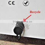 150W Low Price Best Selling DJ Double Impeller Bubble Machine thumbnail-3