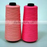 viscose and nylon blend yarn