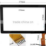 Wholesale 7"inch Digitizer CZY6075E-FPC FPC-GBJCBQ8A for Sanei N70
