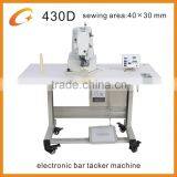 Industrial Box Stitch Sewing Machine