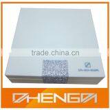 Hot!!! Customized Made-in-China Elegant Logo Printing Tea Gift Box (ZDW13-T022) thumbnail-5