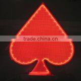 Spain RGB Gaming Poker RGB Casino Playing Card RGB Playing Card