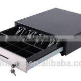 Cash Register Use HS-410A Cash Drawer For Retail,Market,Restaurant,Electronic thumbnail-2