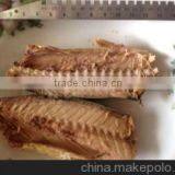 Chinese Brine Smoke Mackerel Canned in Brine