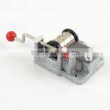 18 Note Zinc Alloy Hand Crank(Handcrank) Musical Box Movement thumbnail-4