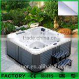 Factory Top Sales Cheap Price Luxury Multifunctional Relax Spa Bath Tub thumbnail-1