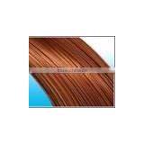 Low Carbon Compressor Tubes / Copper Coated Precise Tubes In Compressor 9.52* 0.5 mm thumbnail-1