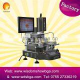 Special offer WDS-600 auto Laptop Motherboard Repair Workstation pcba chip repair machine
