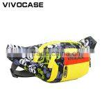 Sports Waist Bags Outdoor Running Bag Lady Makeup Waist Sports Bag thumbnail-3