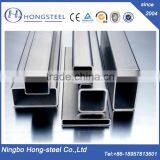 China 316 Stainless Steel Square Tube/pipe Price thumbnail-1