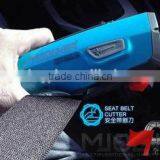 MJOLNIR DongGuan Wholesale All in One Multi-functional Emergency Car Safety Hammer With Belt Cutter/Power Bank/LED Light thumbnail-4