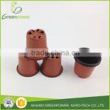 Wholesale Terracotta Plastic Plant Pots thumbnail-3