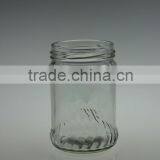 6OZ WHOLESALE CHEAP EMPTY CHILLI SAUCE GLASS JARS