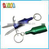 Small Bottle Opener-Beer Bottle Opener,four in One thumbnail-1