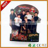 Table Top Poster Display Stand ,table Top Advertising Standee ,table Standee Display thumbnail-1