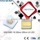 Wholesale Factory Price Deep uv Led Germicidal 260nm 265nm 270nm uv Led thumbnail-1