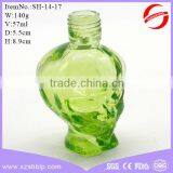 Skull Shape Perfume Glass Bottle Wholesale thumbnail-1