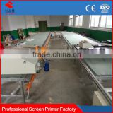 P customized textile screen printing machine