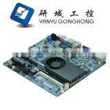 Mini pc Mainboard Network X86 Motherboard With 1* RTL8111E Gigabit LAN Support SSD/WIFI thumbnail-1
