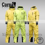 Good quality 100% polyester windproof breathable man custom jumpsuits