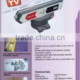 Laser Spirit Level With Laser Line Switch thumbnail-2