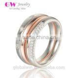 925 Sterling Silver Fashion Jewelry Simple Design Gay Men Ring