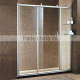 Canton Fair Promoted Low Price Simple Glass Shower Room for Sale thumbnail-5