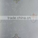 New Invention Seamless Wallcovering 2.8m Width Fabric Back Wallpaper ZHM-6208 thumbnail-1