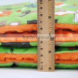 Lovely Designs Durable Customized Printing Soft Touch Baby Quilt thumbnail-1