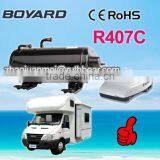 Compresores Rotativos 220-240v R407c for rv Roof Air Conditioner thumbnail-1
