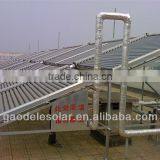 High Efficience Solar Water Heater System For Hotel thumbnail-1