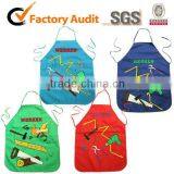 Printing Children Cooking Bakery Apron thumbnail-1